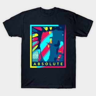 Buddha Art ABSOLUTE T-Shirt